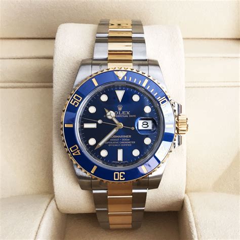 rolex submariner for sale blue|rolex submariner 116613lb for sale.